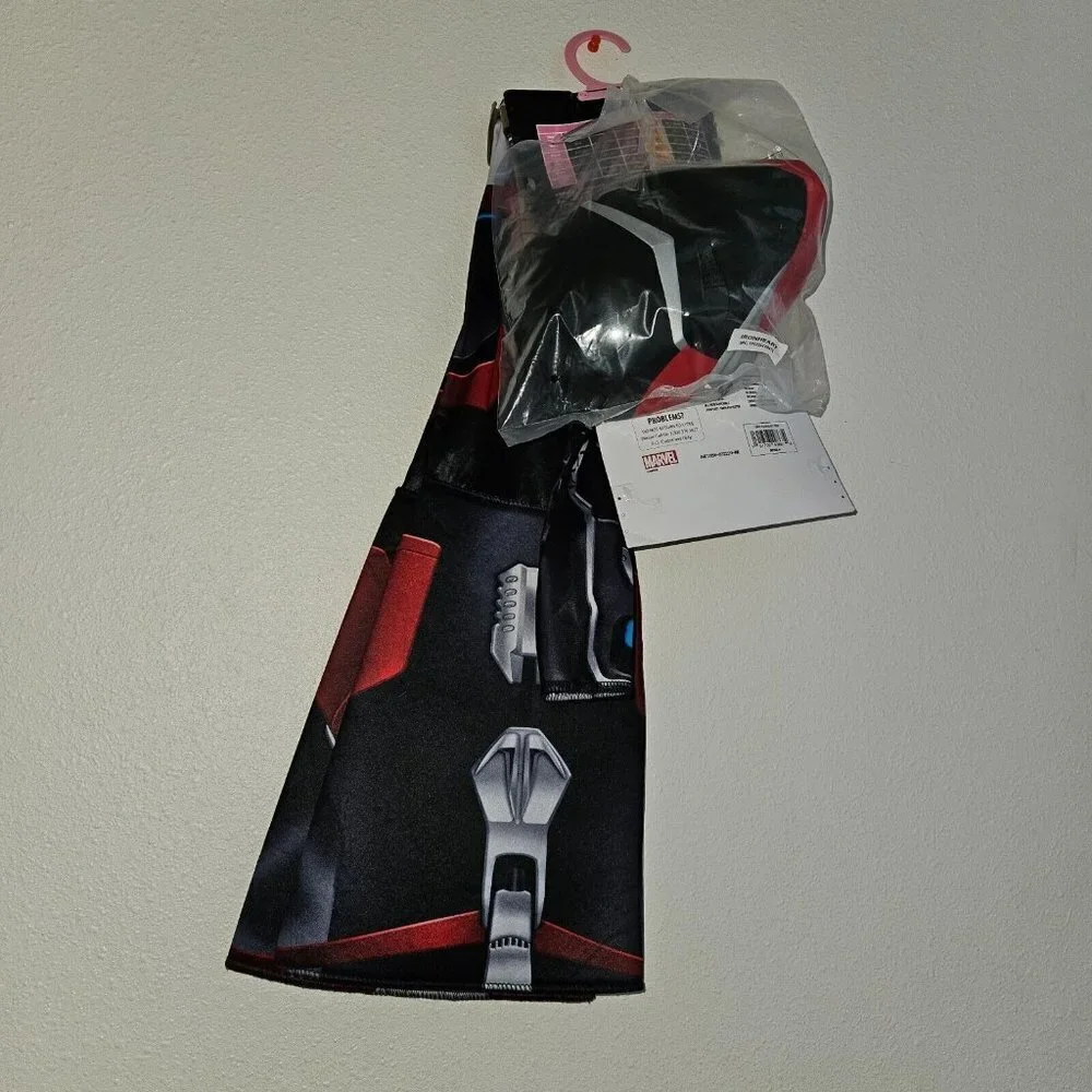 Jazwares ironheart costume